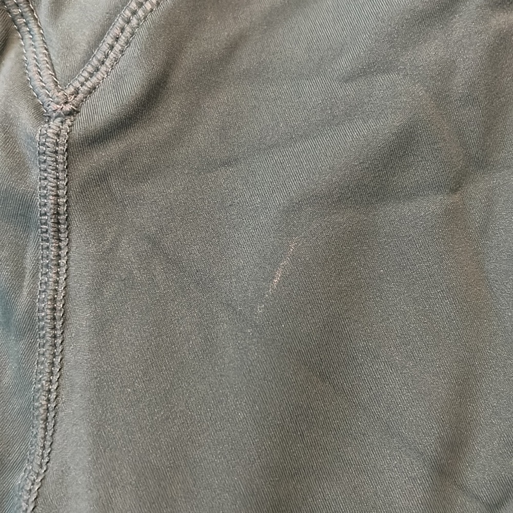 Balance Cloud Short, jade, size small, gently-used, sold out online - Picture 6 of 6
